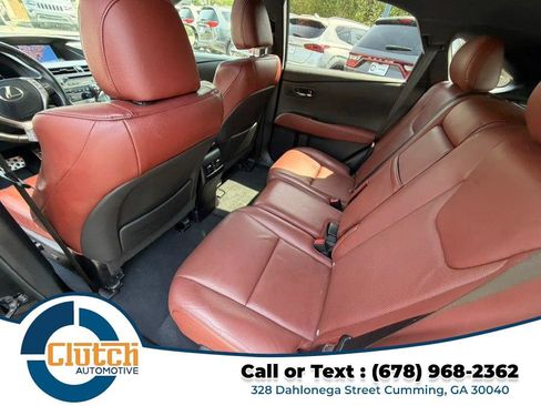 Used 2015 Lexus RX 350 F Sport w/ Navigation Package image 15