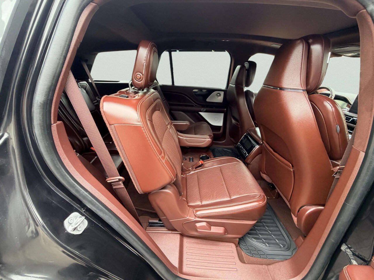 Used 2020 Lincoln Aviator Black Label w/ Dynamic Handling Package AWD/4WD image 33
