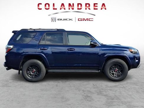 Used 2023 Toyota 4Runner TRD Off-Road Premium w/ Off Road Premium Plus Package AWD/4WD image 7