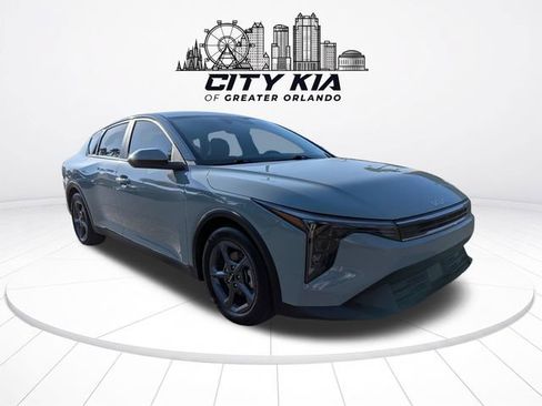 Certified 2025 Kia K4 FWD image 8