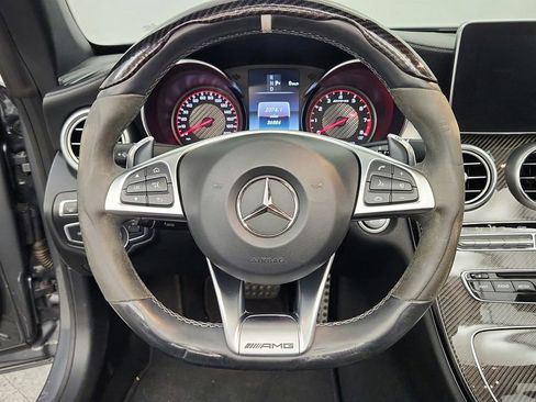 Used 2017 Mercedes-Benz C 63 AMG S image 29