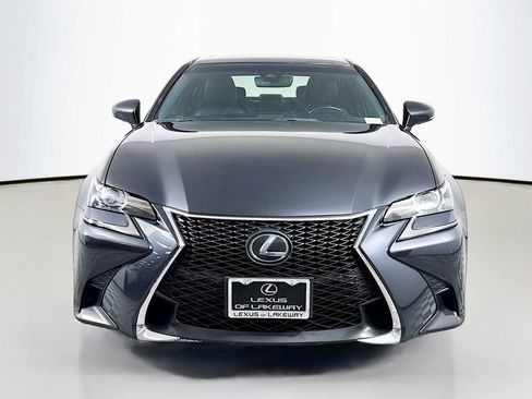 Used 2018 Lexus GS 350 F Sport image 2