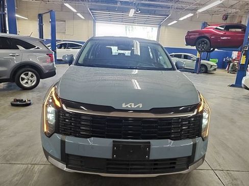 Certified 2026 Kia Sportage S AWD/4WD image 6