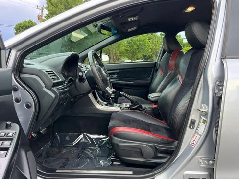 Used 2017 Subaru WRX STI w/ Popular Package #1 AWD/4WD image 14