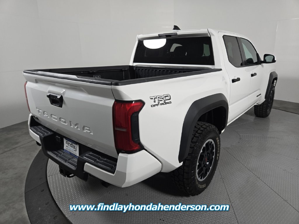 Used 2024 Toyota Tacoma TRD Off-Road AWD/4WD image 6