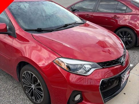 Used 2016 Toyota Corolla S image 4