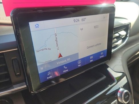 Used 2023 Ford Explorer Platinum w/ Class IV Trailer Tow Package image 11