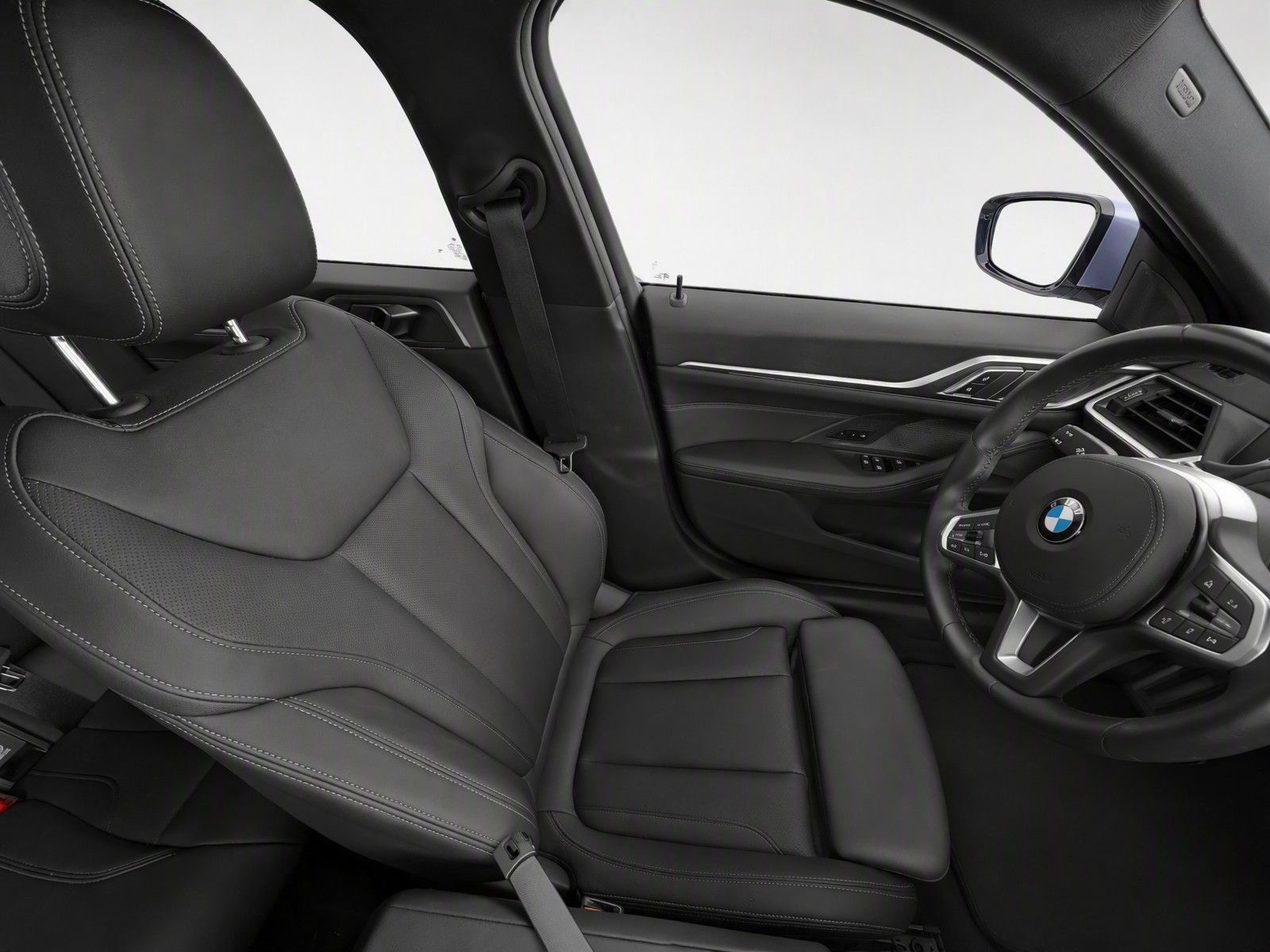 Used 2024 BMW 430i Gran Coupe w/ Convenience Package RWD image 12