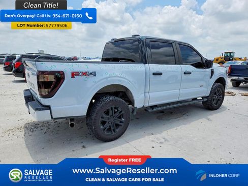 Used 2021 Ford F150 XL w/ STX Appearance Package AWD/4WD image 4