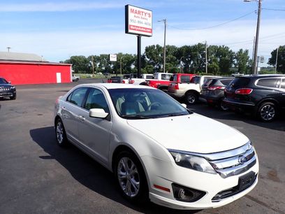 Used 2012 Ford Fusion SE