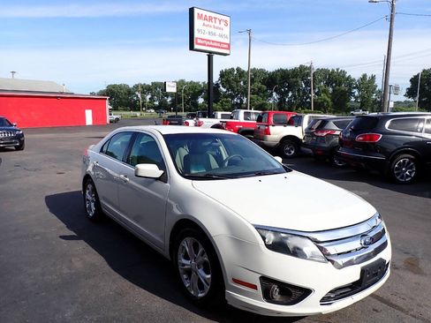 Used 2012 Ford Fusion SE FWD image 1