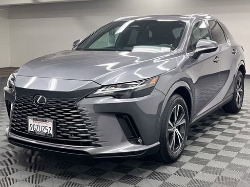 Certified 2023 Lexus RX 350 Premium FWD image 2
