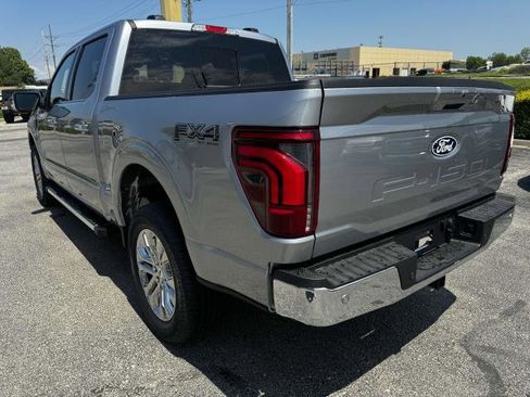 New 2025 Ford F150 Lariat w/ Equipment Group 501A Mid image 4