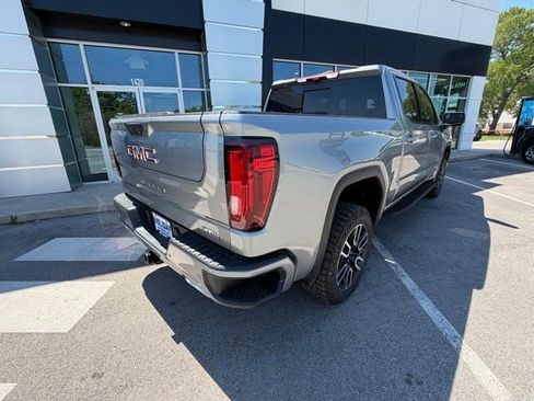 New 2026 GMC Sierra 1500 AT4 image 5
