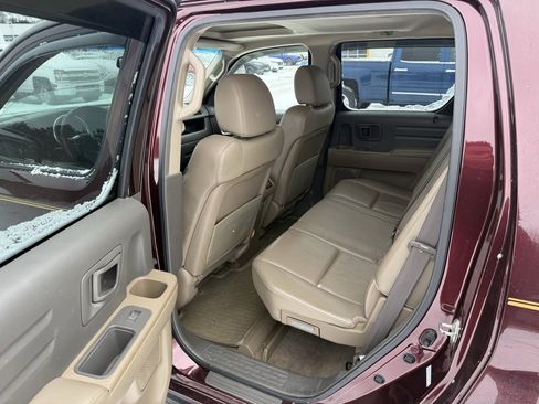 Used 2008 Honda Ridgeline RTL image 6