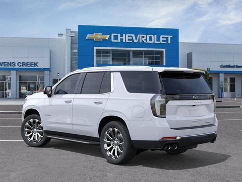 New 2026 Chevrolet Tahoe Premier w/ Sun And Tow Package AWD/4WD image 5