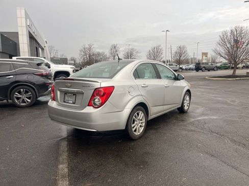 Used 2013 Chevrolet Sonic LT w/ Wheels and Fog Lamp Package image 7