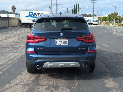 Used 2019 BMW X3 sDrive30i w/ Convenience Package image 7