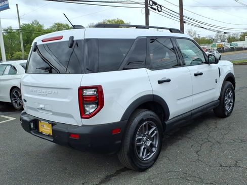 Certified 2025 Ford Bronco Sport Big Bend w/ Convenience Package AWD/4WD image 6