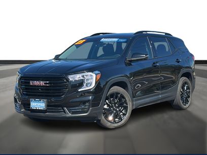 Certified 2023 GMC Terrain SLT w/ Tech Package