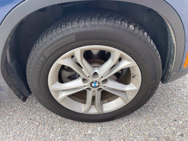 Used 2019 BMW X3 xDrive30i w/ Convenience Package AWD/4WD image 7