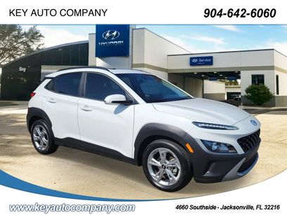Certified 2023 Hyundai Kona SEL w/ Convenience Package