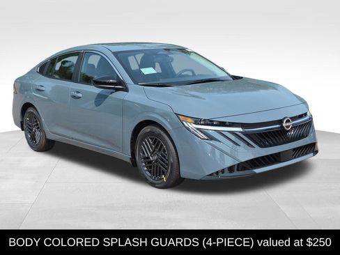 New 2026 Nissan Sentra SV w/ SV Convenience Package FWD image 9