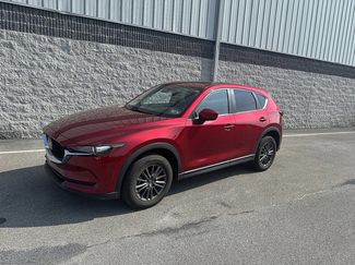 Used 2019 MAZDA CX-5 Touring video 1