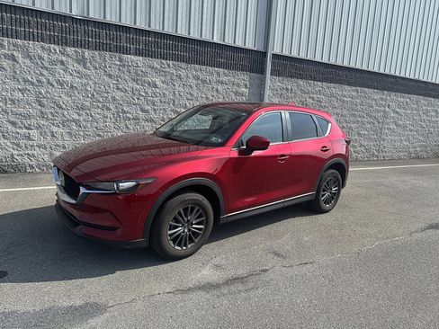 Used 2019 MAZDA CX-5 Touring image 1