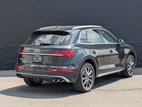 Used 2023 Audi SQ5 Premium Plus w/ Premium Plus Package AWD/4WD image 5