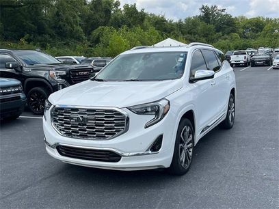Used 2018 GMC Terrain Denali w/ Advanced Safety Package