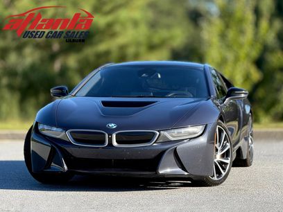 Used 2017 BMW i8