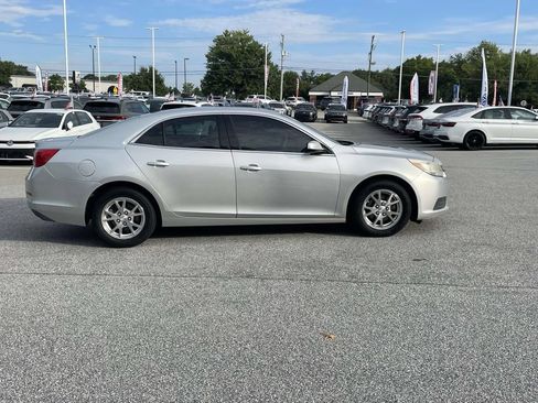 Used 2014 Chevrolet Malibu LS FWD image 8