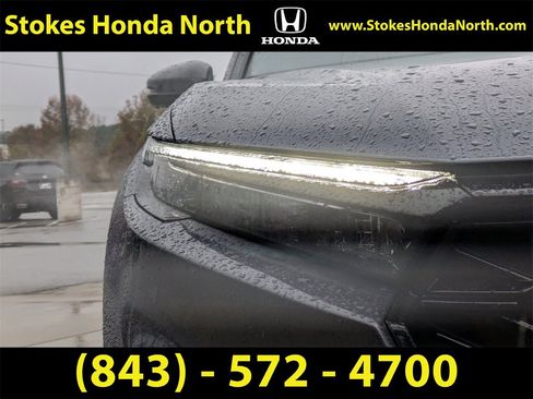 Certified 2025 Honda CR-V Sport image 10