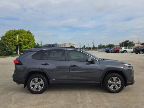 Used 2024 Toyota RAV4 XLE w/ Convenience Package AWD/4WD image 2