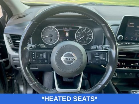 Used 2021 Nissan Rogue S AWD/4WD image 4