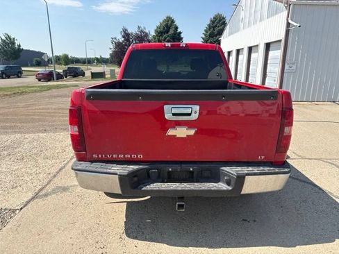 Used 2008 Chevrolet Silverado 1500 LT w/ Power Pack Plus AWD/4WD image 9