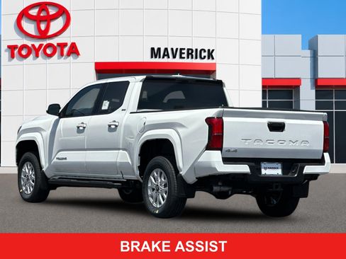 New 2026 Toyota Tacoma SR5 AWD/4WD image 3