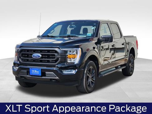 Certified 2023 Ford F150 XLT w/ Equipment Group 302A High AWD/4WD image 5