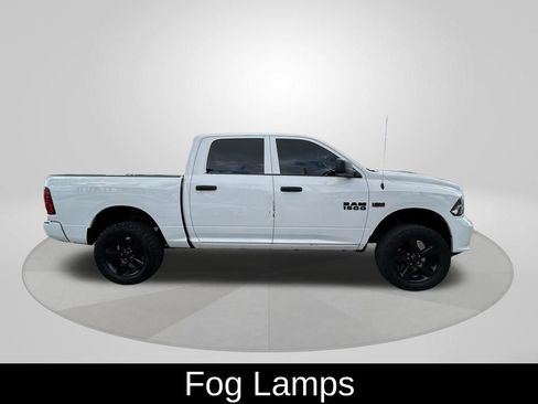 Certified 2017 RAM 1500 Express w/ Express Value Package image 8