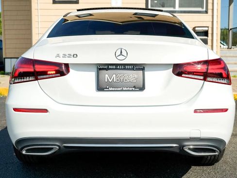 Used 2020 Mercedes-Benz A 220 image 6