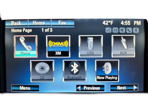 Used 2015 Chevrolet Cruze LTZ w/ Sun, Sound and Sport Package image 30