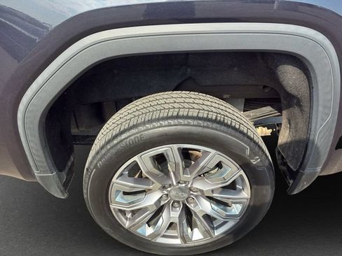 Used 2022 GMC Sierra 1500 Denali w/ Denali Reserve Package AWD/4WD image 11