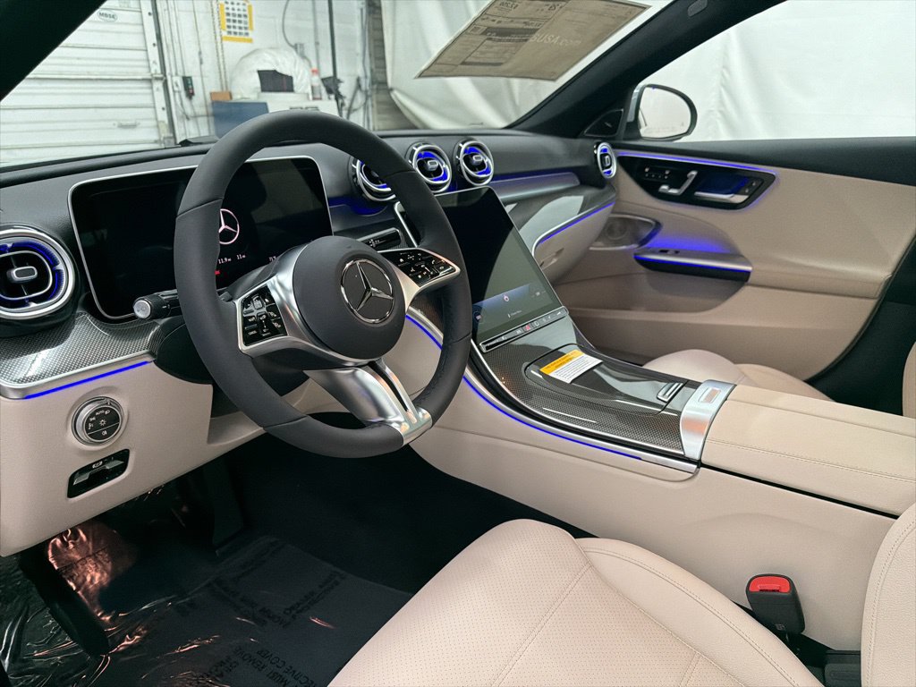 Used 2026 Mercedes-Benz C 300 Sedan image 12