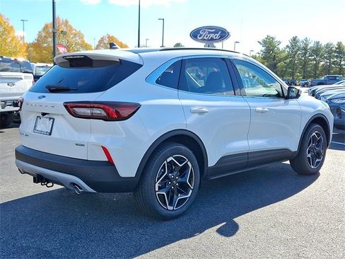 New 2026 Ford Escape Platinum w/ Premium Technology Package image 3
