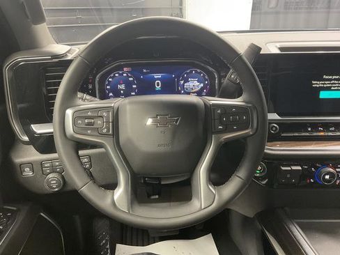 New 2026 Chevrolet Silverado 2500 LT w/ Trail Boss Package image 19