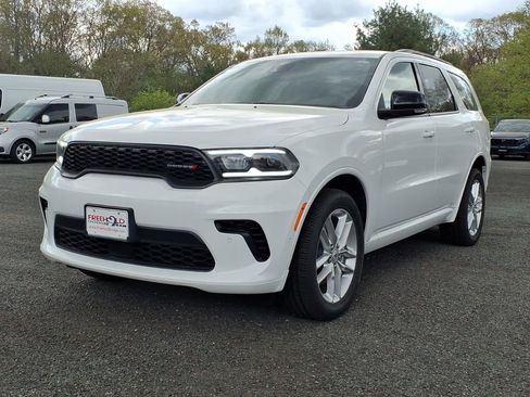 New 2026 Dodge Durango GT AWD/4WD image 3