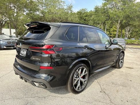 New 2026 BMW X5 xDrive50e w/ Executive Package AWD/4WD image 3