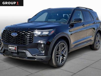 New 2026 Ford Explorer ST-Line