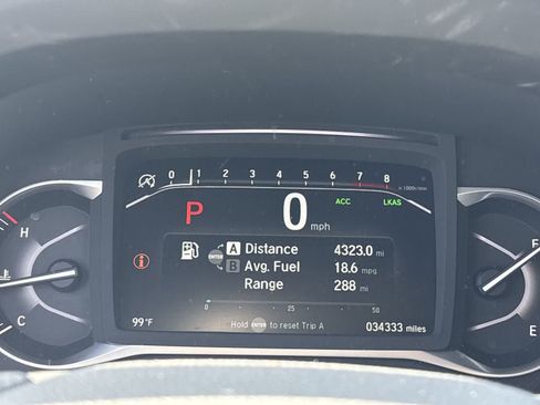 Used 2023 Honda Passport EX-L image 16